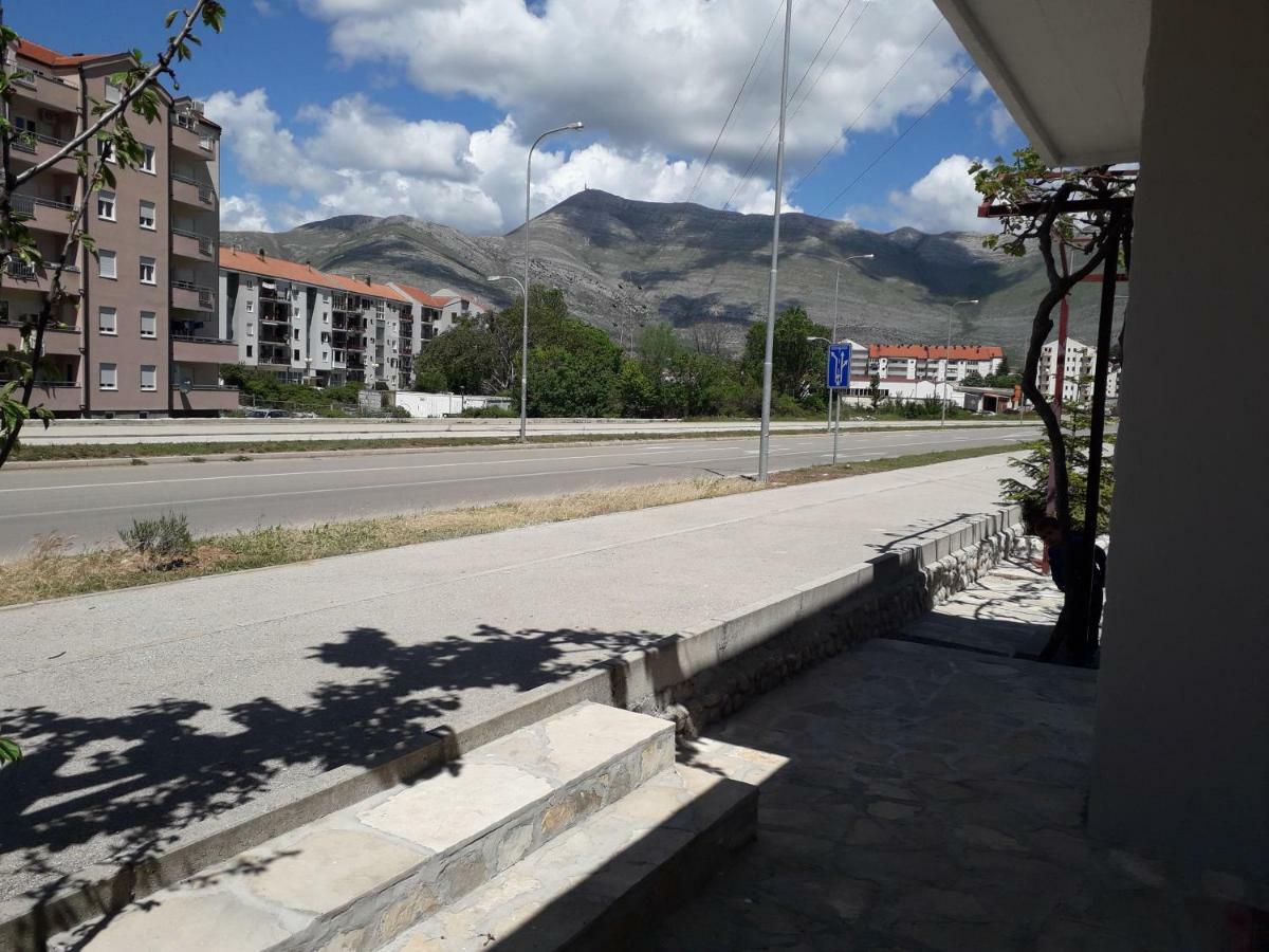Apartman Samardzic Trebinje Exteriör bild